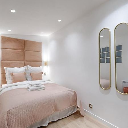 Coeur Du Marais Arts&Metiers Magnifique Appartement Paris Luaran gambar
