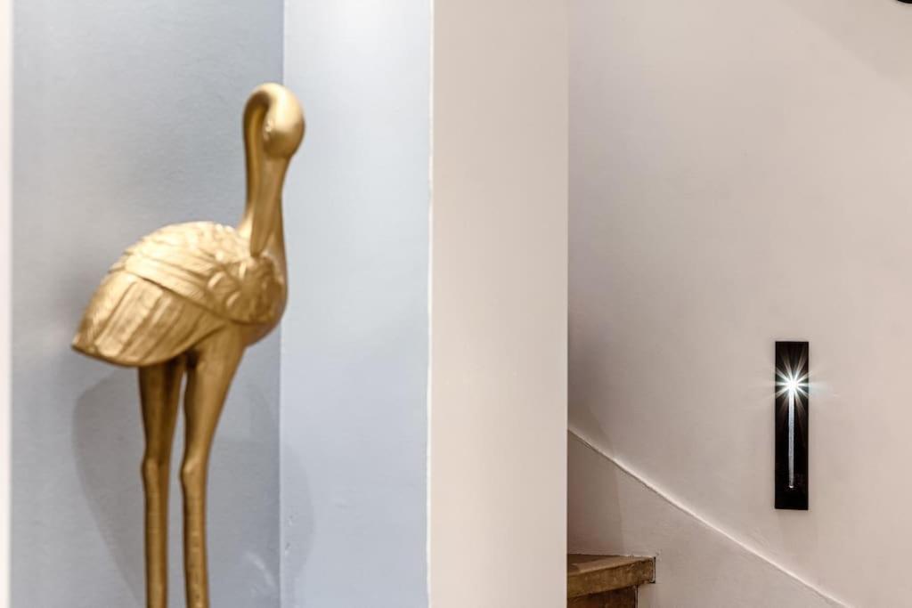 Coeur Du Marais Arts&Metiers Magnifique Appartement Paris Luaran gambar